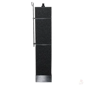 GT HMF Filter - GTMe - mit Haltestangen (GTMe45) - nur Filterkorpus ca. 20 cm Markenware