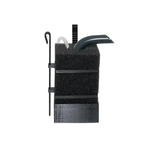 GT HMF Filter - GTM (Luftheber) - mit Haltestangen (GTM20) ca. 20 cm Ausverkauf