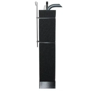 Billig GT HMF Filter - GTM (Luftheber) - mit Haltestangen (GTM45) ca. 20 cm