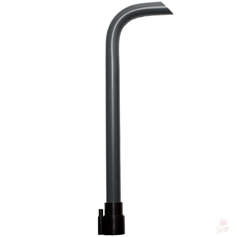 Luftheber GTS gebogen 12 mm - GTS40 | ideal für hohe Schwammfilter GTS20 Beliebt