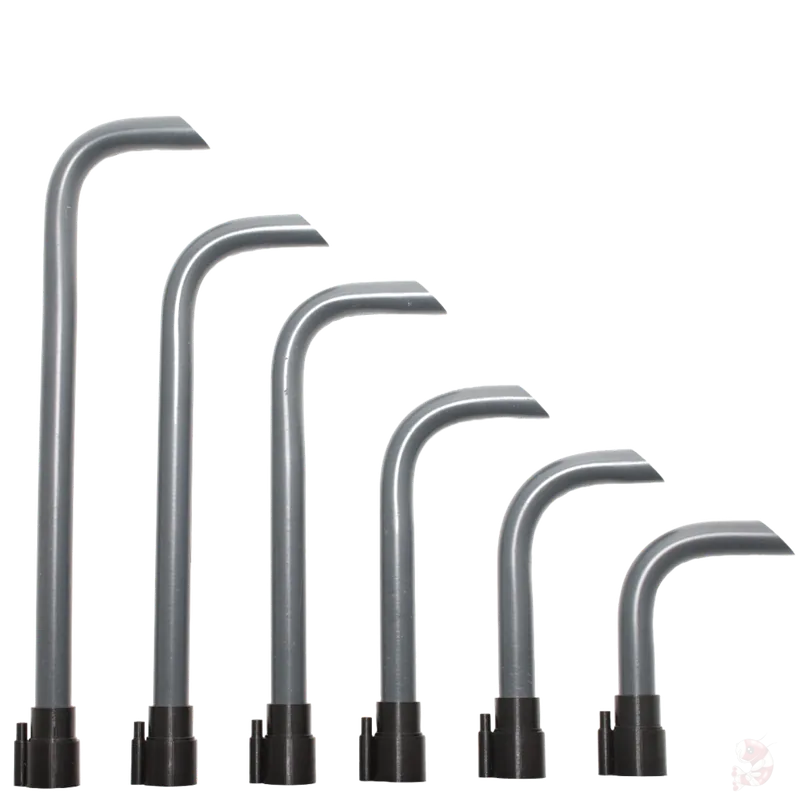 Luftheber GTM gebogen 16 mm | passgenau für viele Schwammhöhen GTM20 Super-Preis