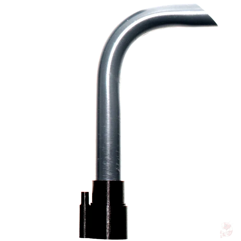Jetzt Kaufen Luftheber GTM gebogen 16 mm - GTM25 | ideal für mittlere Schwammfilter GTM20
