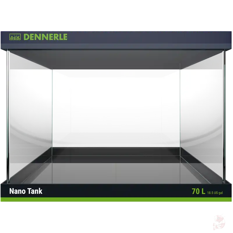 Meistverkauft Dennerle Nano Tank 70 Liter 35 Liter