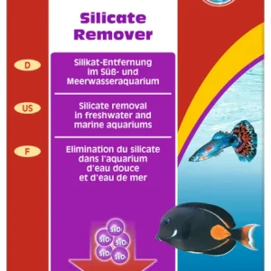 Sale sera Silicate Clear / Silikat Entferner 500 g 60 g