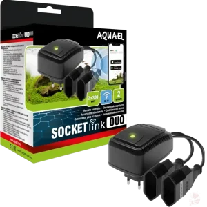 Super-Preis Aquael Socket Link DUO