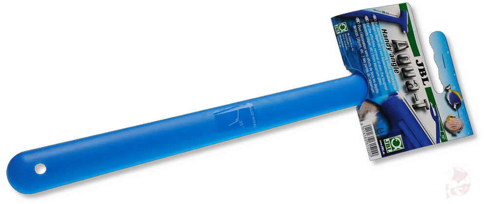 Highlight JBL Aqua-T Handy Angle | Gewinkelter Klingenreiniger für Ecken
