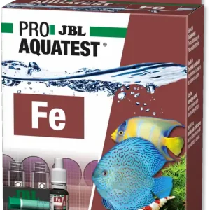 Günstig JBL PROAQUATEST Fe Eisen Test Komplettset