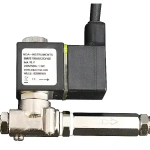 Must-Have AQUA-NOA - CO2 Magnetventil Profi 2 - mit Rückschlagventil und LED-Kontroll-Dichtung Profi 1
