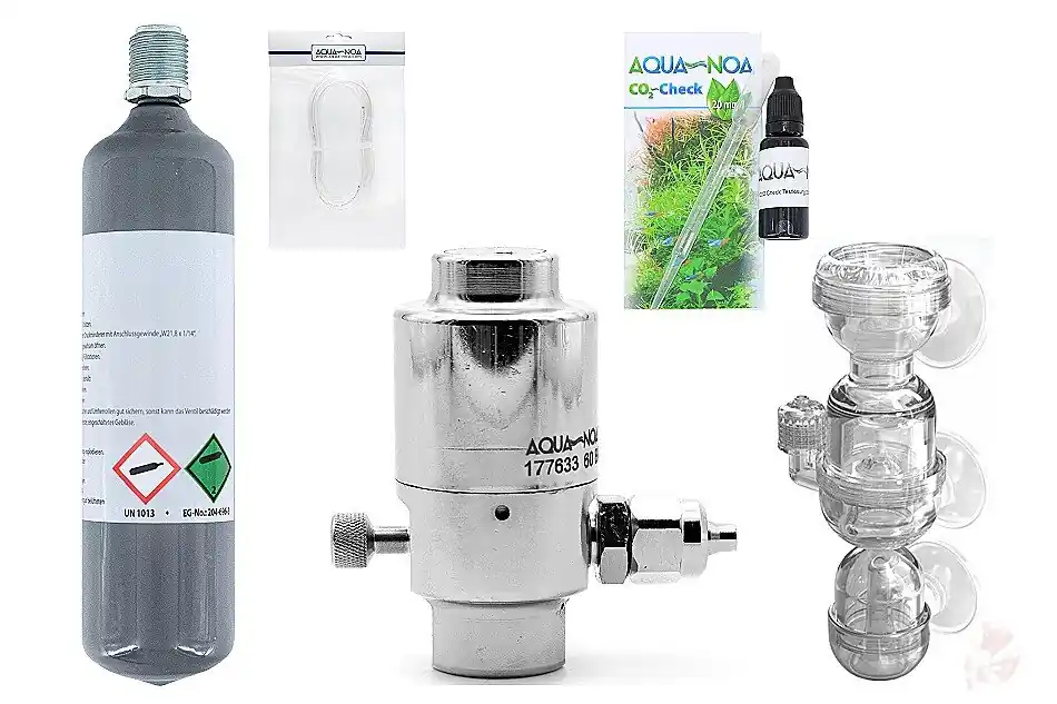 Online Kaufen AQUA-NOA - CO2 Nano Komplett-Set