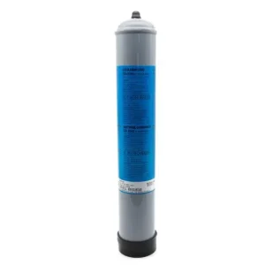Finale Aktion AQUA-NOA - CO2 Einweg-Flasche mit Standfuß 850g, Gewinde M11x1 600g