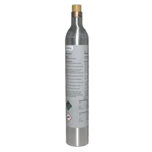 Nur Heute CO2 Flasche Soda 425 g