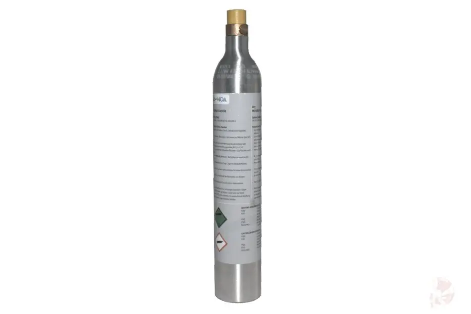Nur Heute CO2 Flasche Soda 425 g