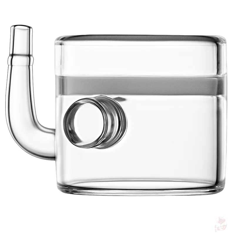 Sichere Zahlung AQUA-NOA CO2 Glas-Diffusor M | 25 mm M - mit Sauger