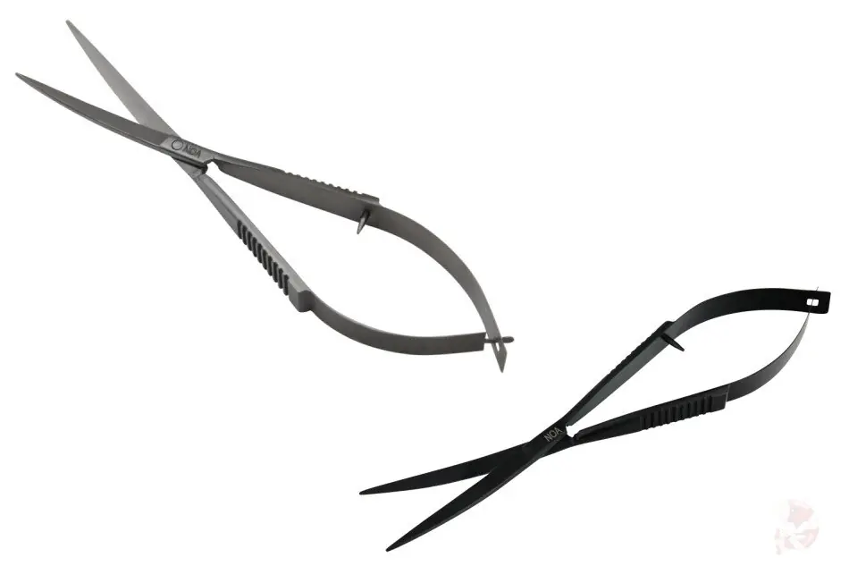 Beliebt AQUA-NOA S16 Spring Scissor Federschere | Automatisch öffnende Pflanzenschere 16 cm S16