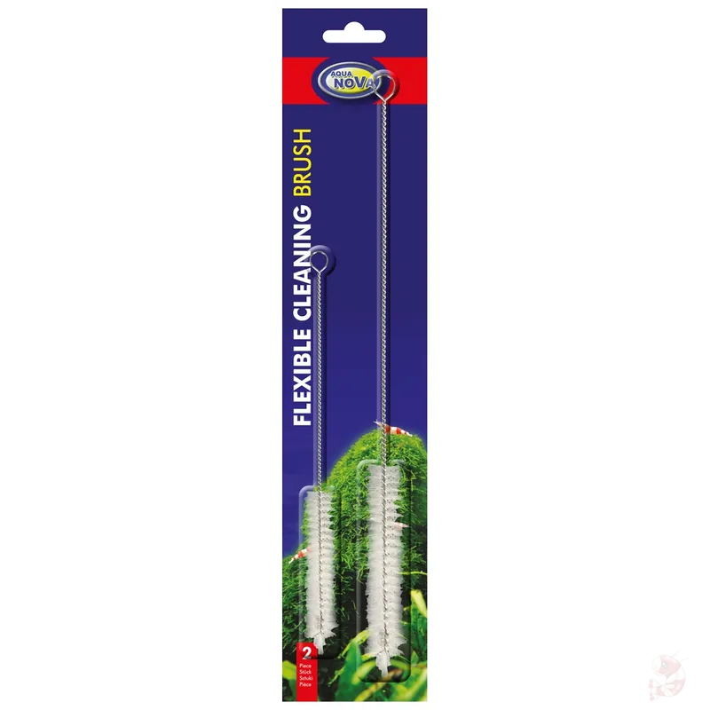 Aqua Nova Schlauchbürsten-Set, 20 cm und 30 cm Flexible Schlauchbürste. 60 cm Wochenendangebot