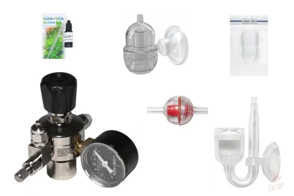 Direktkauf CO2 Düngeanlage Soda Basic | Komplettset ohne Zylinder CO2 Anlage Soda Basic