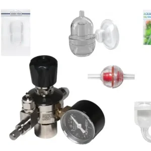 Expressversand CO2 Düngeanlage Soda Basic, mit CO2-Zylinder CO2 Anlage Soda Basic