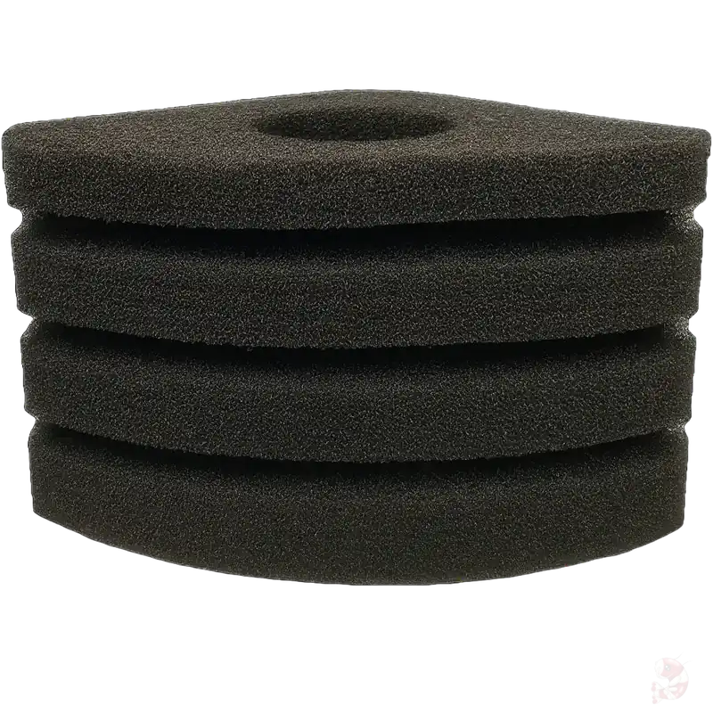 Ersatzschwamm für Aqua Nova Eck-Standfilter NSF-C40L Ersatzschwamm für NSF-120L Preiswert