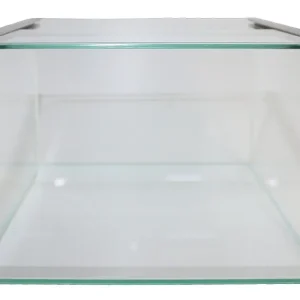 GT Aquarium 27,5 Liter für Kallax-Regal, nur Aquarium nur Aquarium Letzte Chance