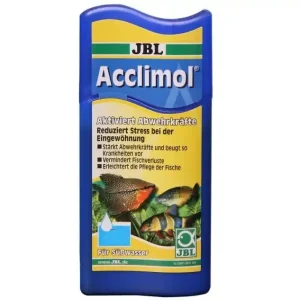 JBL Acclimol 250 ml JBL Acclimol 50 ml Saisonangebot