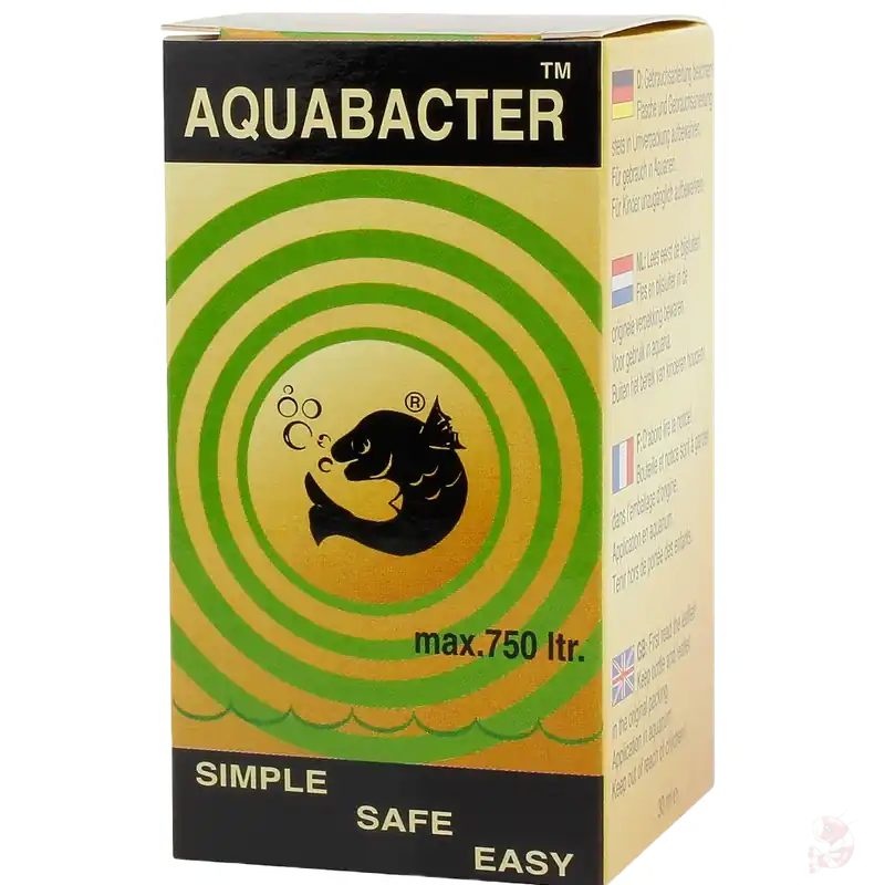 Garantierte Lieferung eSHa AquaBacter, 30 ml