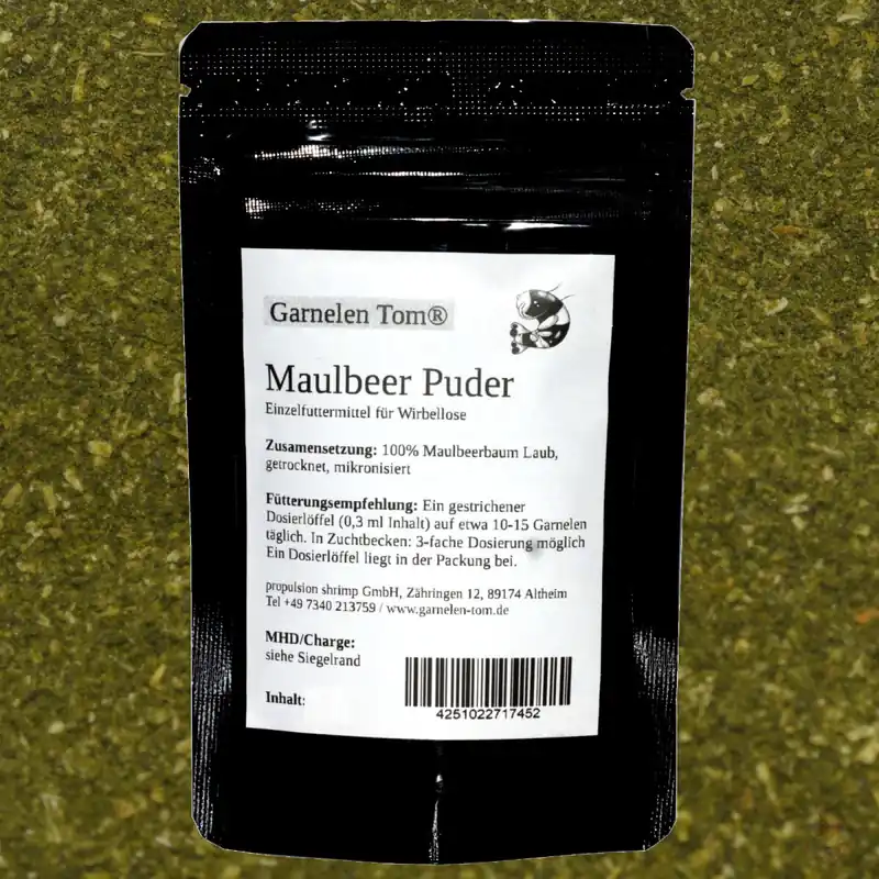 Kracherpreis GT Maulbeer Puder 35 g