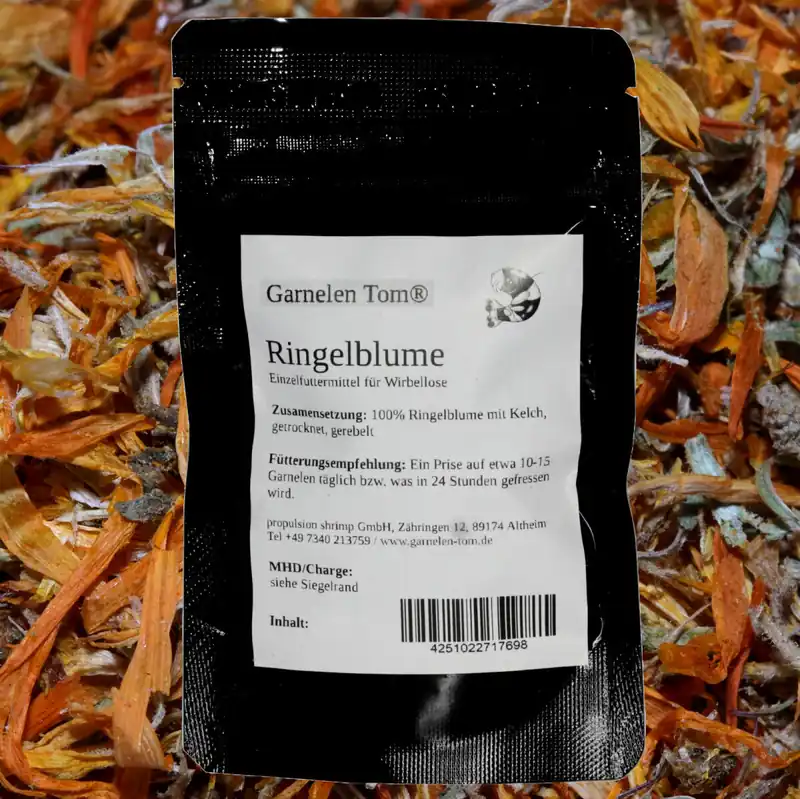 GT Ringelblume, gerebelt 8 g Sofort Bestellen