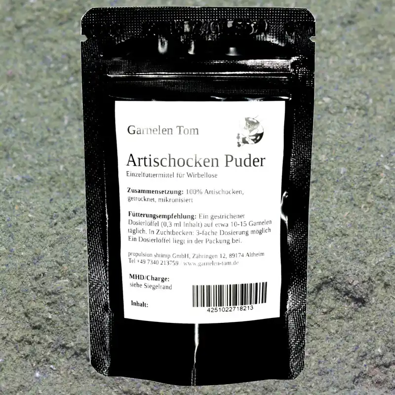 Bestpreis GT Artischocken Puder 35 g