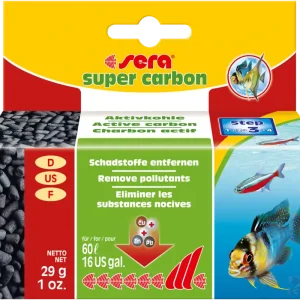 Letzte Chance sera super carbon (Aktivkohle) 29 g 29 g