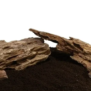 Drachenstein - Ohko Rock 3 - 10 cm, 1 kg | Struktursteine für Aquascaping 1 - 3 cm. 250 g Direktkauf