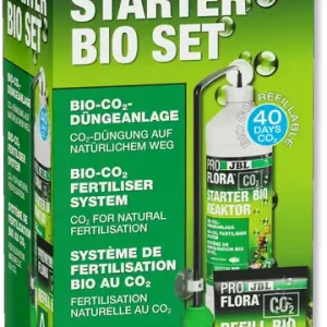 JBL Proflora CO2 Starter Bio Set | Bio-CO2-Anlage für 10-40 l Aquarien Knallerangebot