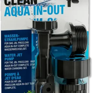 Angebot JBL PROCLEAN AQUA IN-OUT - Wasserstrahlpumpe