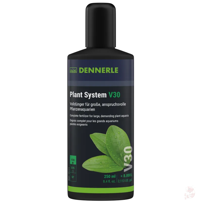 Angebot Dennerle Plant System S7, 250 ml 250 ml