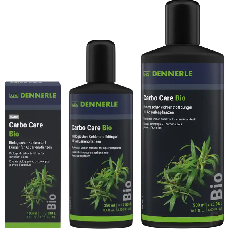 Dennerle Carbo Care Bio 100 ml Markenprodukt