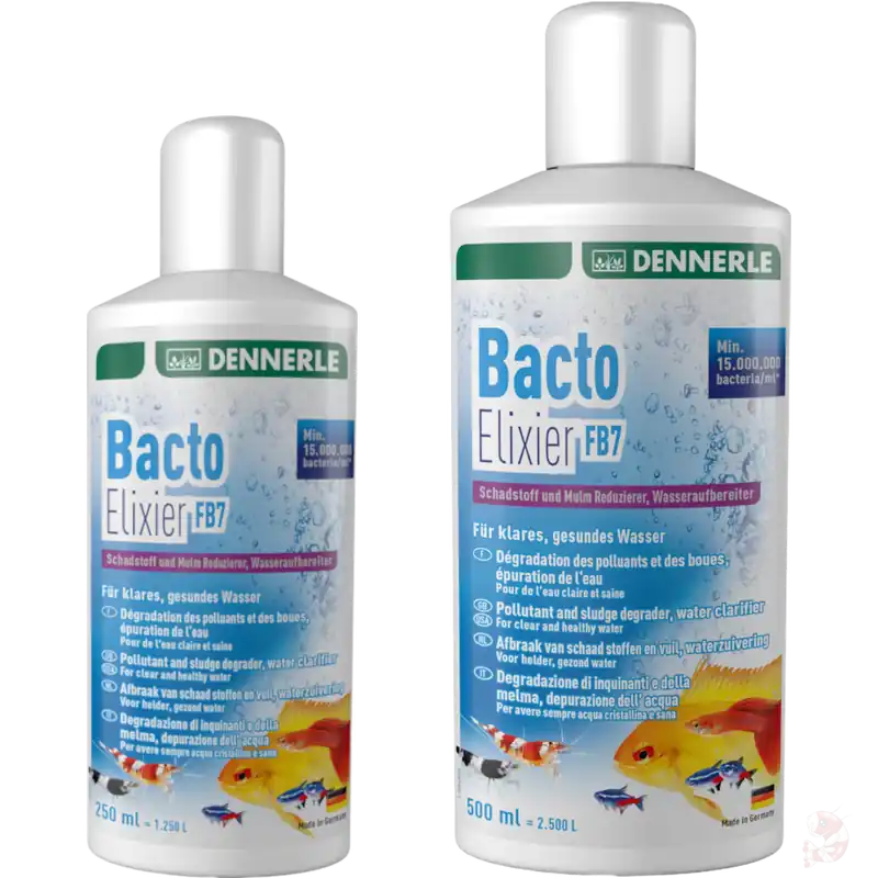 Dennerle Bacto Elixier FB7 250 ml Top-Seller