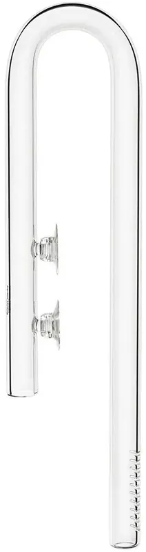 Knallerangebot Chihiros U Typ Glas Ansaugrohr (Inflow) 12/16 mm 12/16 mm