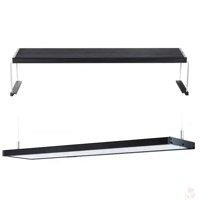 Chihiros WRGB II 60 | RGB-Aufsetzleuchte für 60-80 cm Aquarien Garantierte Lieferung