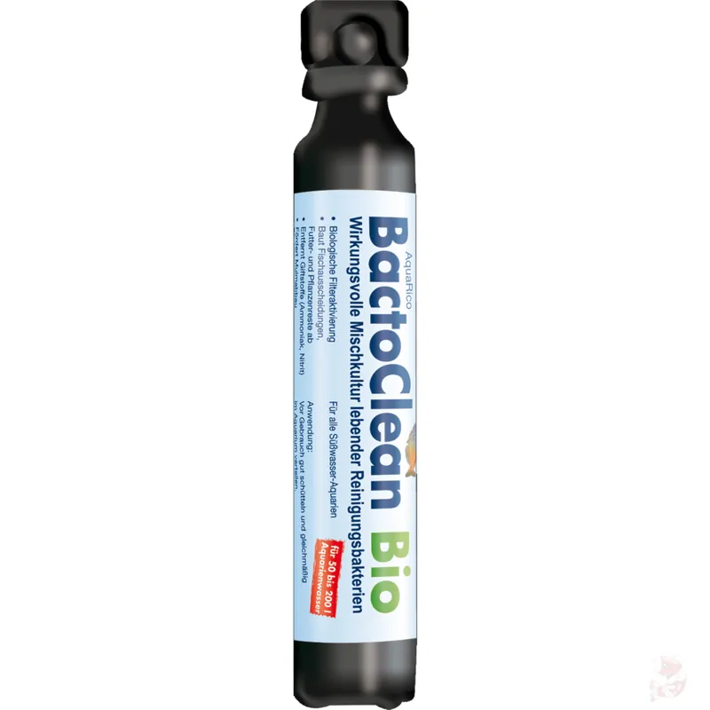 Dennerle Bacto Elixier Bio, 50 ml | Filterbakterien für Aquarien Ausverkauf