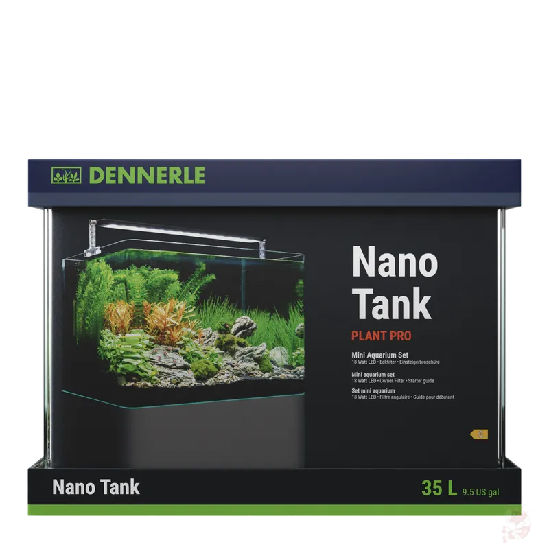 Direktkauf Dennerle Nano Tank Plant Pro 35 Liter 35 Liter