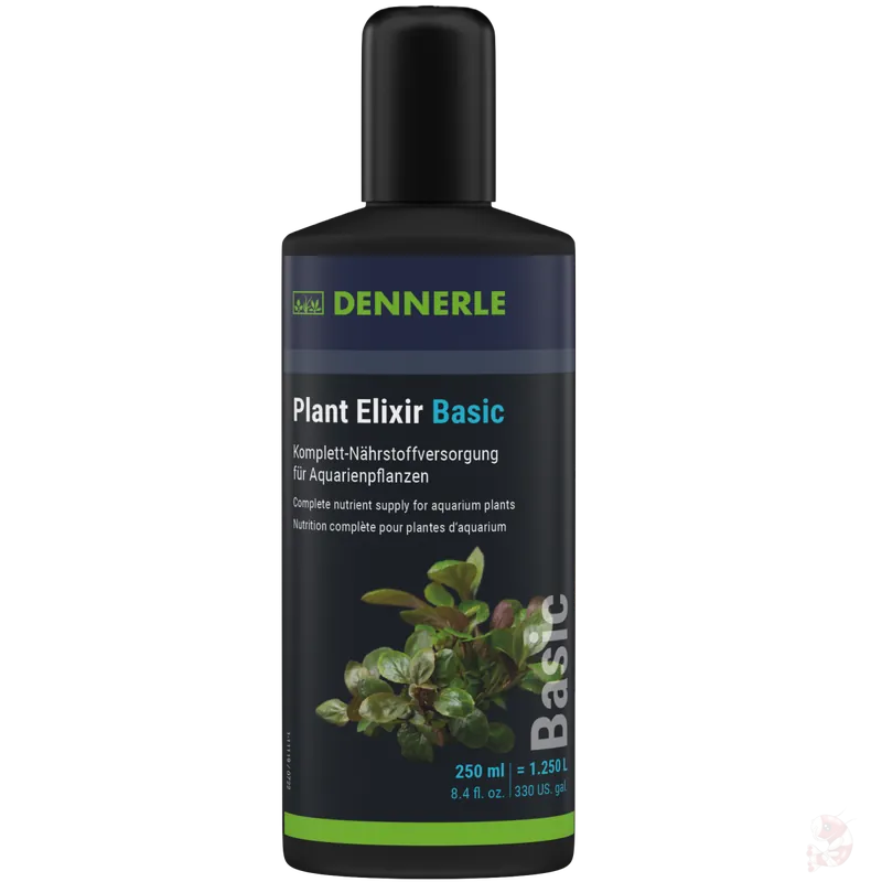 Dennerle Plant Elixir Basic 250 ml 250 ml Günstig