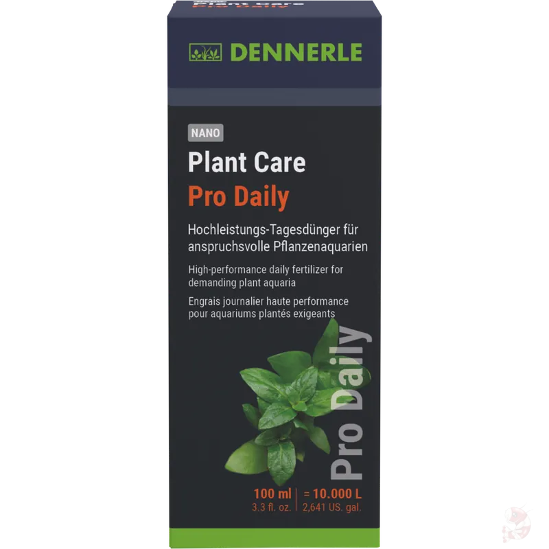 Dennerle Plant Care Pro Daily, 100 ml Mega-Angebot