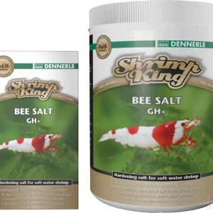 Dennerle Shrimp King Bee Salt GH+ Dennerle Shrimp King Bee Salt GH+. 200 g Geprüft