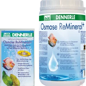 Markenware Dennerle Osmose ReMineral+ Osmose ReMineral+. 250 g