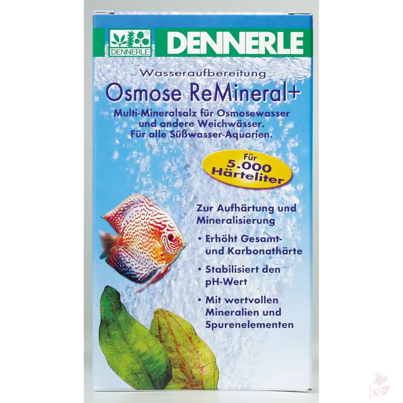 Neuheit Dennerle Osmose ReMineral+, 250 g Osmose ReMineral+. 250 g