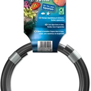 Finale Aktion JBL Aquaschlauch grau, 19/25 mm - 2,5 m lang 4/6 mm - 4 m lang