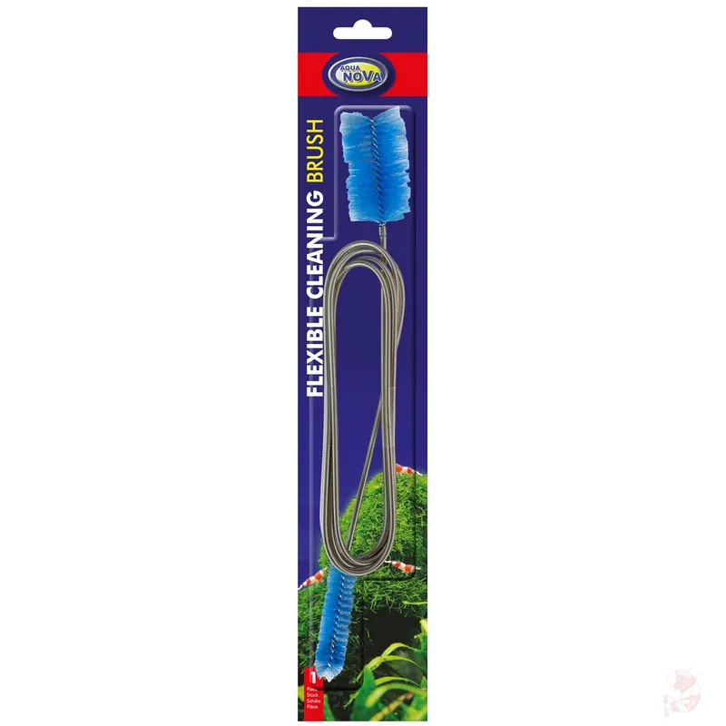 Aqua Nova Schlauchbürste, 160 cm Flexible Schlauchbürste. 60 cm Must-Have