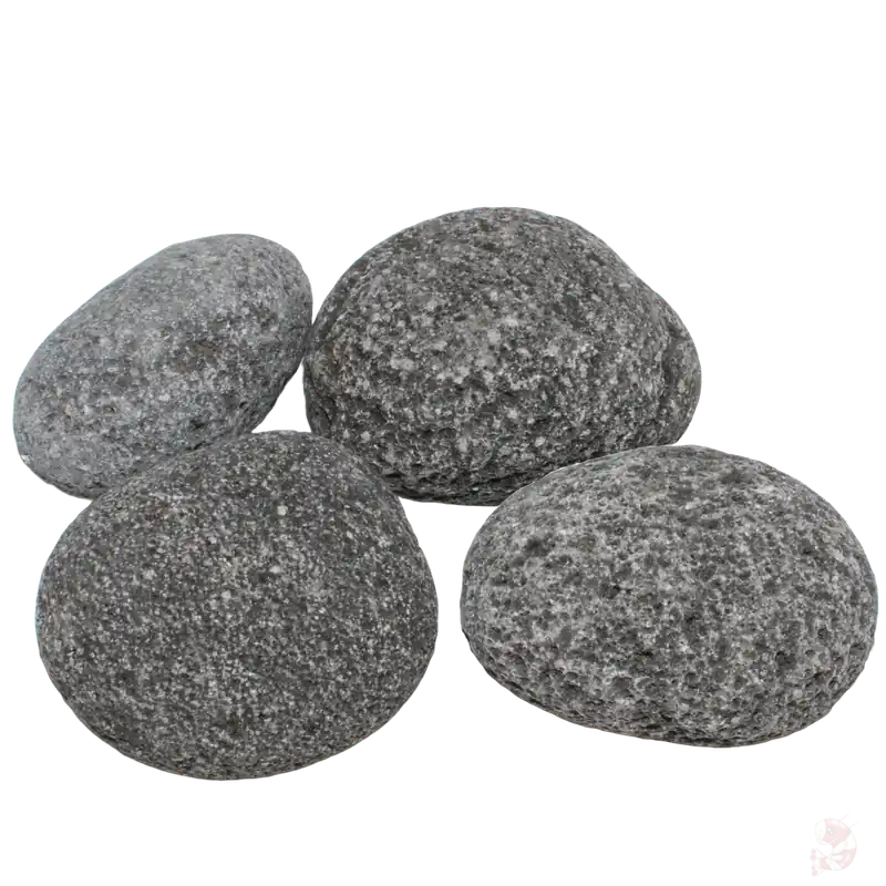Zen-Pebbles | 7-9 cm, 1 kg Zen-Pebbles 2-3 cm. 250 g Aktuell