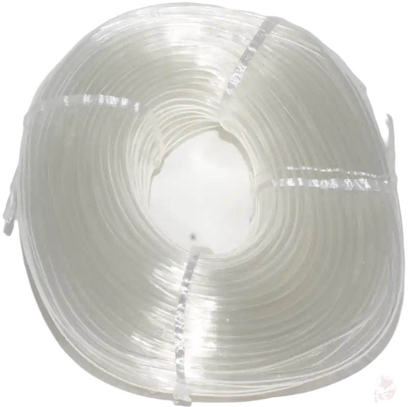 Chihiros Luftschlauch 4/6 mm | Hochflexibel & Glasklar | Meterware 1 Meter von der Rolle Markenware