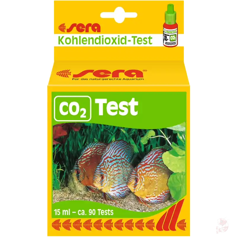 sera CO2-Dauertest Günstig