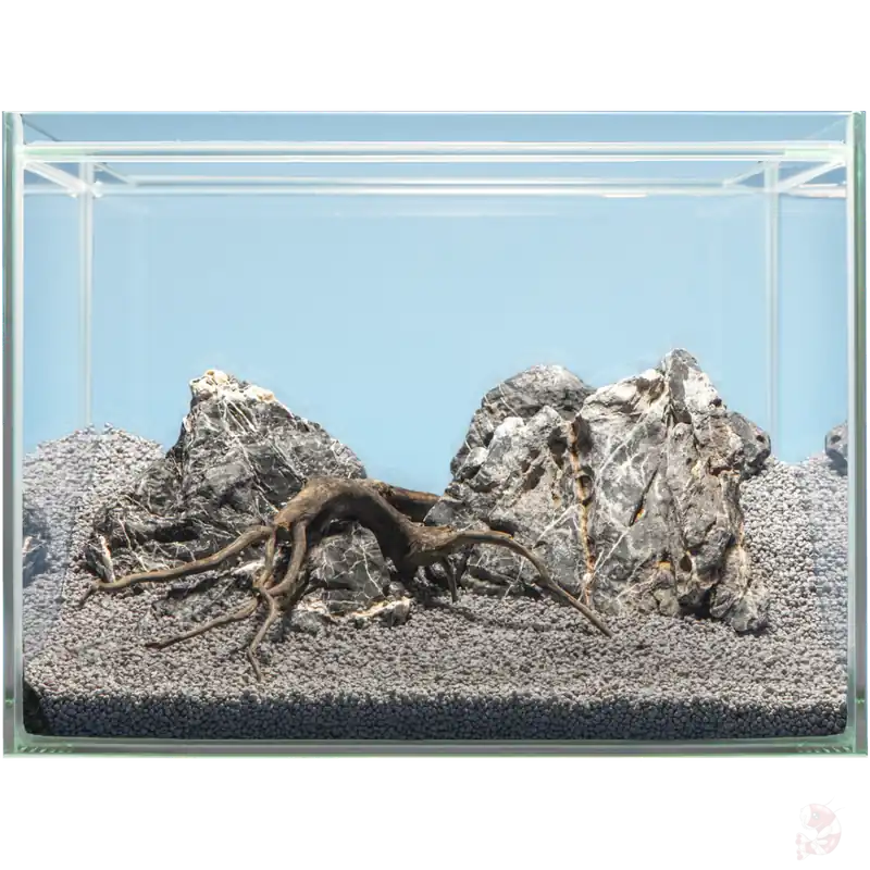 sera Hardscape Scaper Cube Asia für 48 bis 80 Liter Aquarium, optimal 48 Liter Top-Angebot